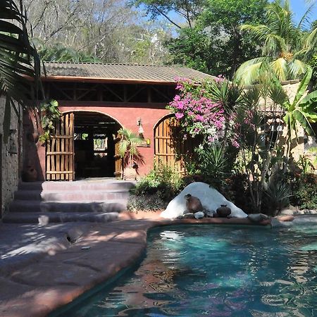 Hacienda La Isla Lodge Sarapiquí Εξωτερικό φωτογραφία