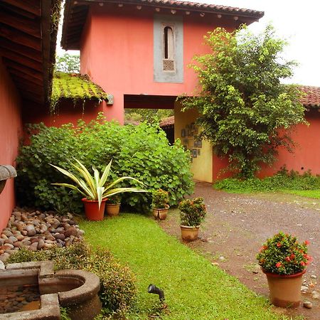 Hacienda La Isla Lodge Sarapiquí Εξωτερικό φωτογραφία