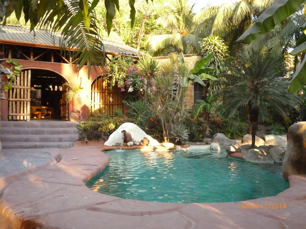 Hacienda La Isla Lodge Sarapiquí Εξωτερικό φωτογραφία