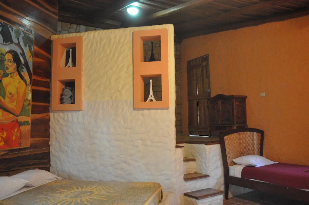 Hacienda La Isla Lodge Sarapiquí Δωμάτιο φωτογραφία