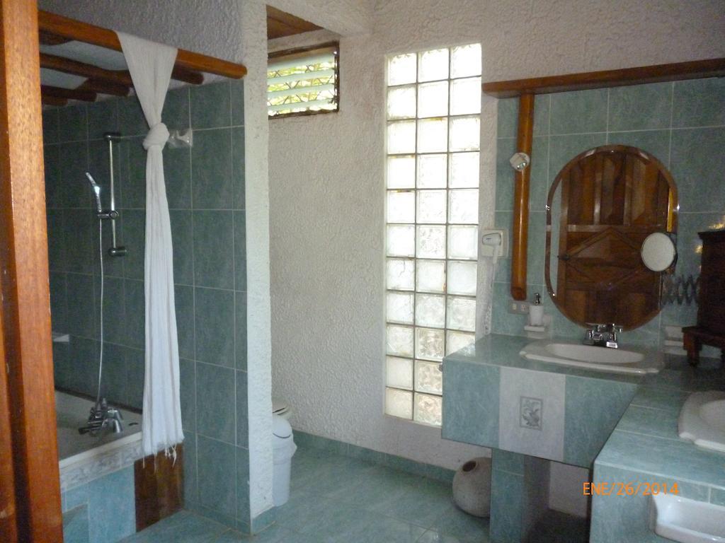 Hacienda La Isla Lodge Sarapiquí Δωμάτιο φωτογραφία