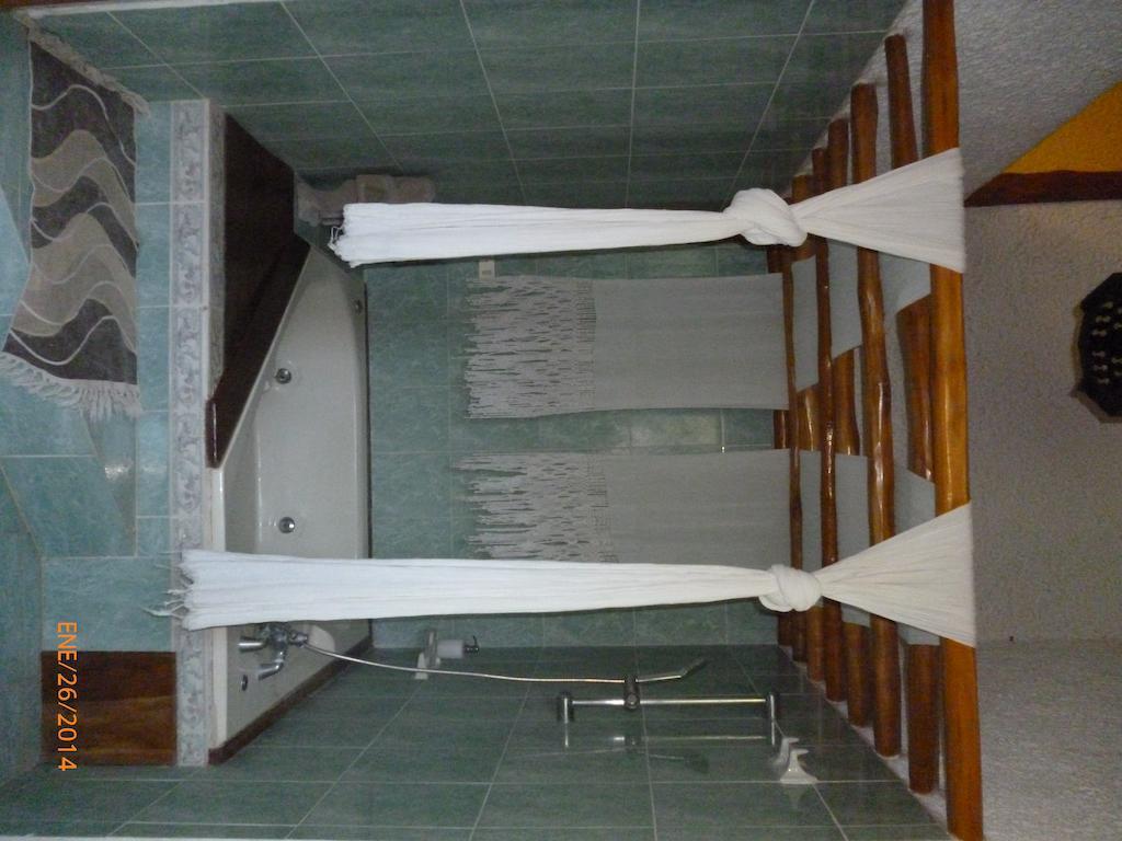 Hacienda La Isla Lodge Sarapiquí Εξωτερικό φωτογραφία
