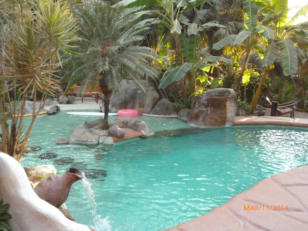 Hacienda La Isla Lodge Sarapiquí Εξωτερικό φωτογραφία