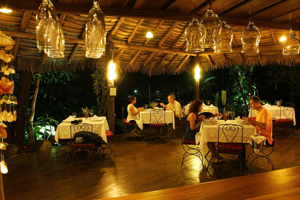 Hacienda La Isla Lodge Sarapiquí Εξωτερικό φωτογραφία