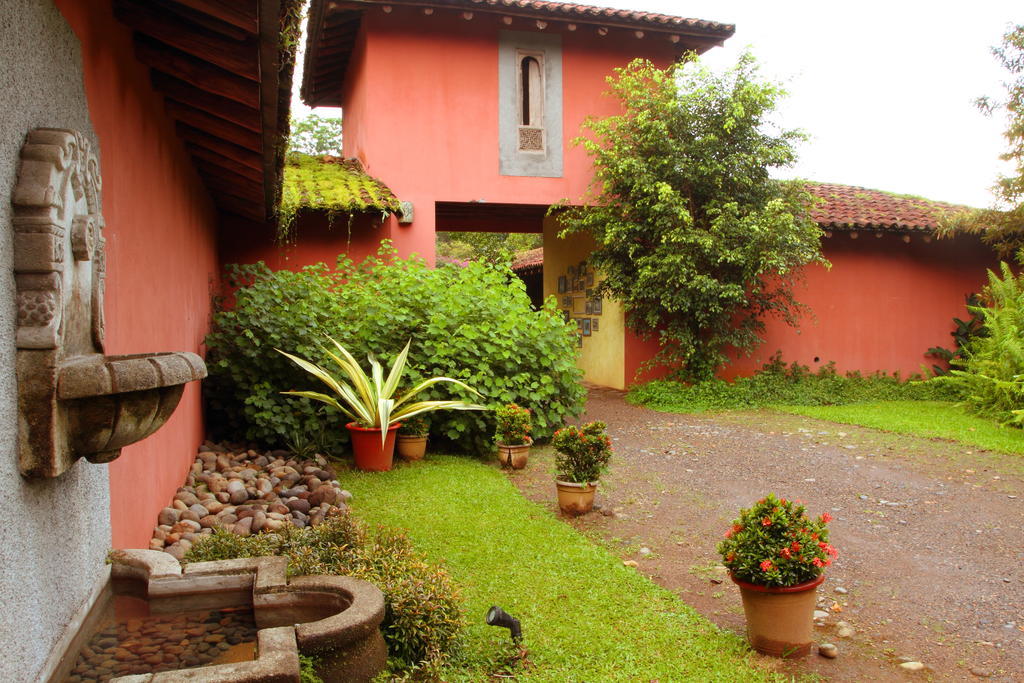Hacienda La Isla Lodge Sarapiquí Εξωτερικό φωτογραφία